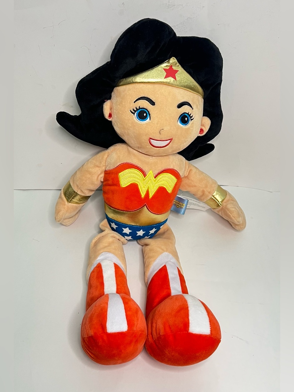 Wonder Woman 2018 Plush- Animal Adventure 21~22” Kids Comfy Soft Toy